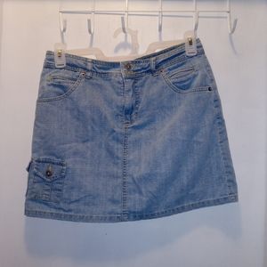 VINTAGE SKORTS SIZE 8 GLORIA VANDERBILT PRELOVED EXCELLENT CONDITION